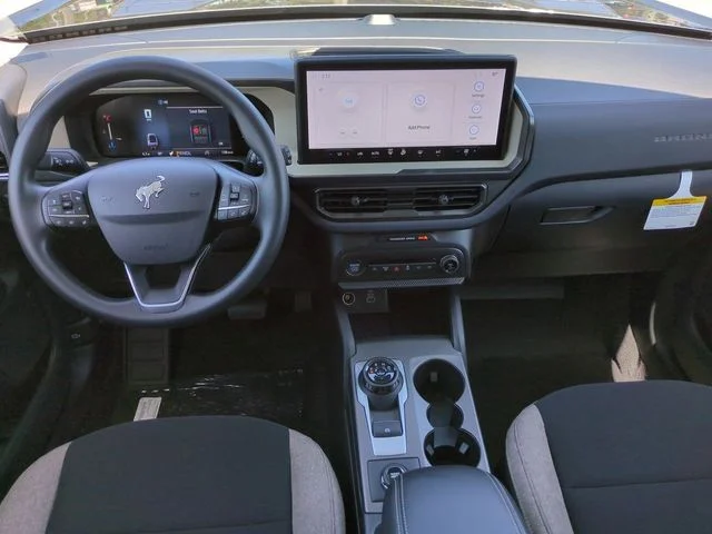 New 2026 Carbonized Gray Metallic Ford Big Bend® image 15
