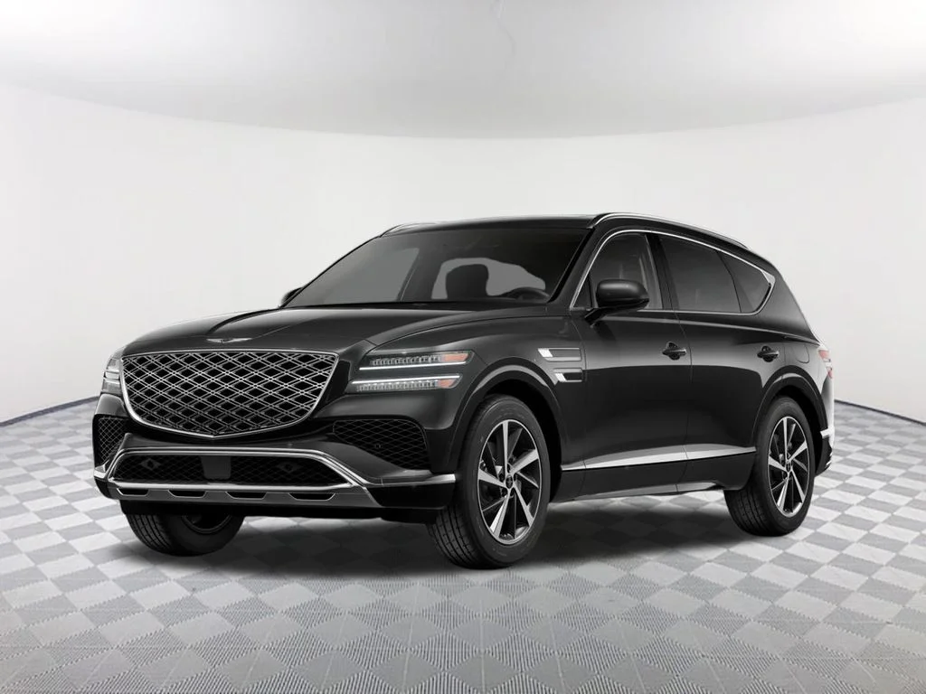 2026 Genesis GV80 2.5T Select AWD's photo