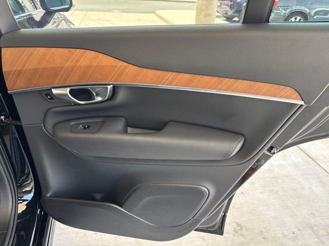 Certified Used 2025 Black Volvo T8 Plus image 21