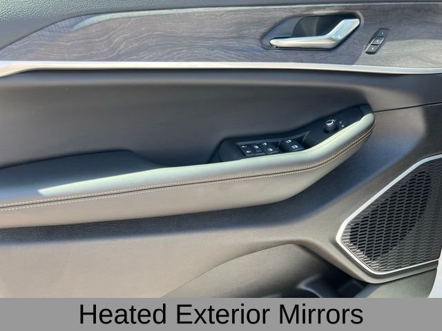 New 2026 Bright White Clearcoat Jeep Limited image 13