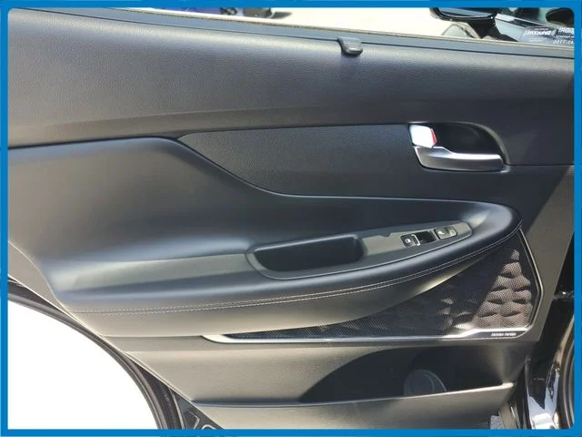 Used 2023 Black Hyundai Limited image 16
