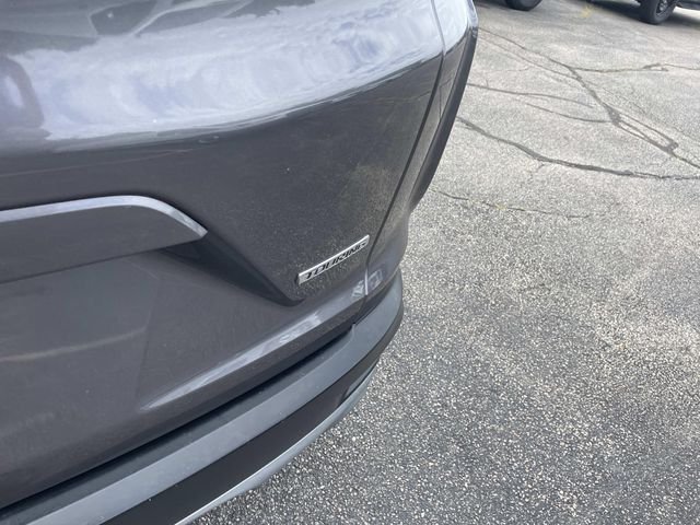 Used 2019 Modern Steel Metallic Honda Touring image 7