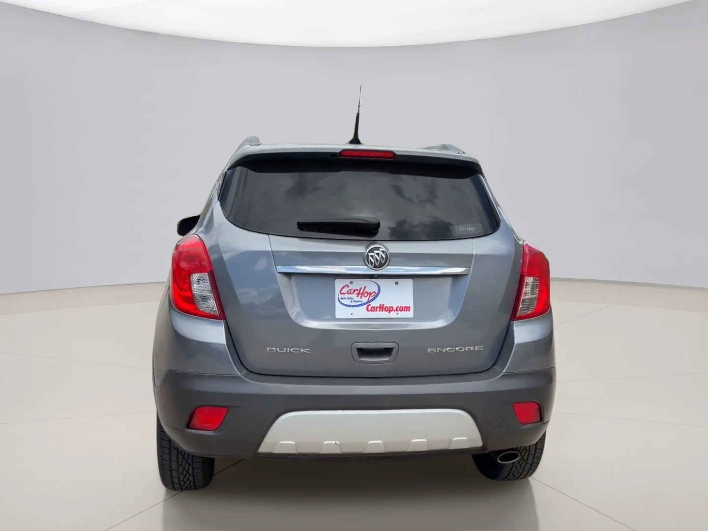 Used 2014 Gray Buick CONVENIENCE image 4