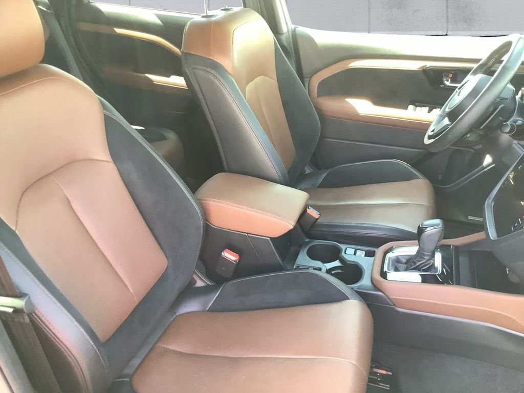 Used 2025 Blue Subaru Touring image 14