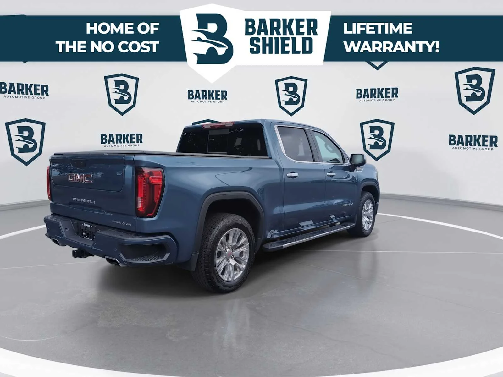 2024 GMC Sierra 1500 Denali Denali - Photo 9