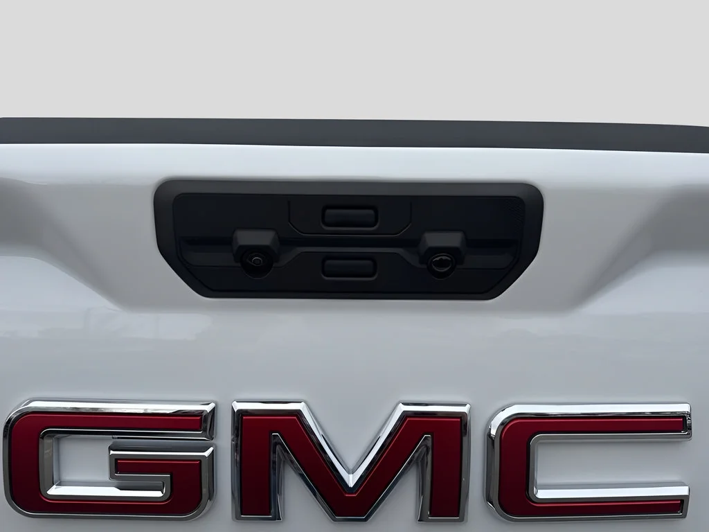 Used 2026 Summit White GMC SLT image 34
