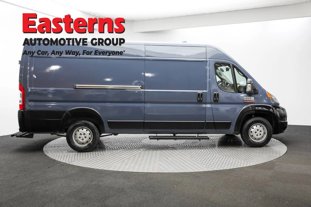 Used 2019 Gray Ram High Roof image 4