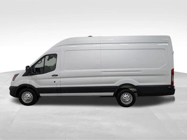 New 2026 Oxford White Ford Cargo Van image 25