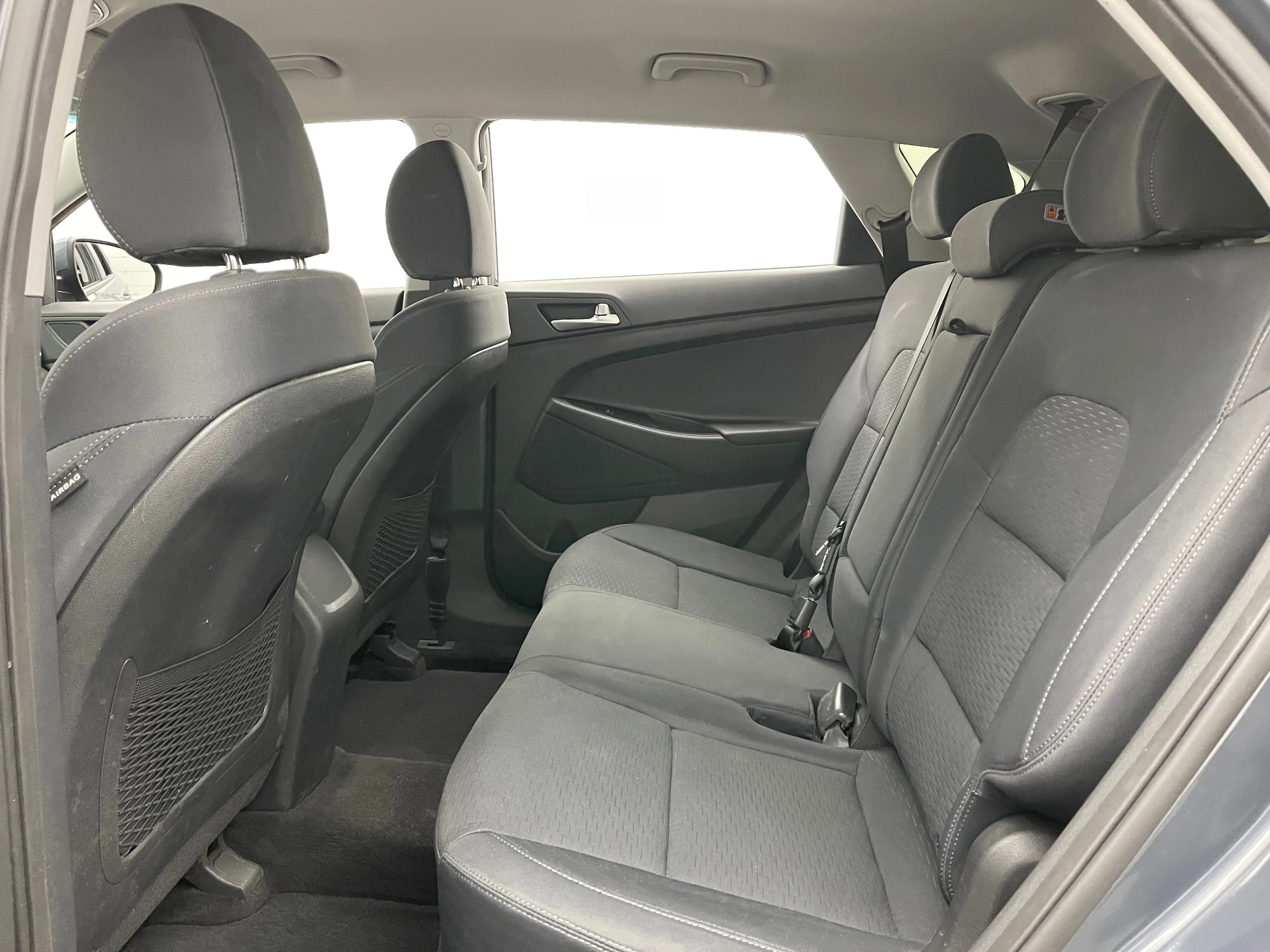 Used 2021 Dusk Blue Hyundai SE image 33