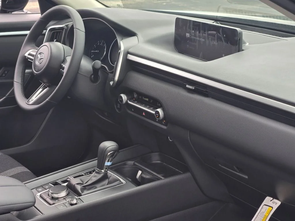 New 2026 Gray Mazda 2.5 S Preferred image 7
