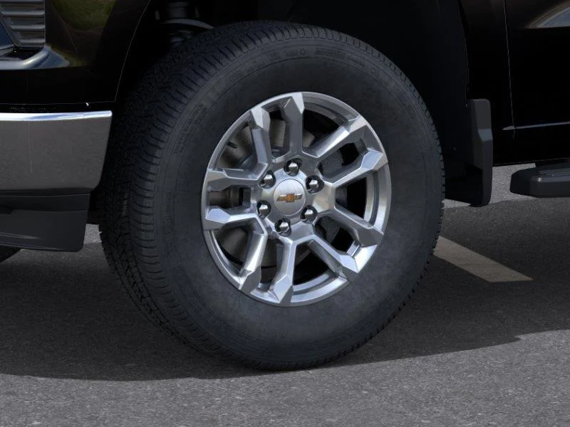 New 2026 Black Chevrolet LT image 9