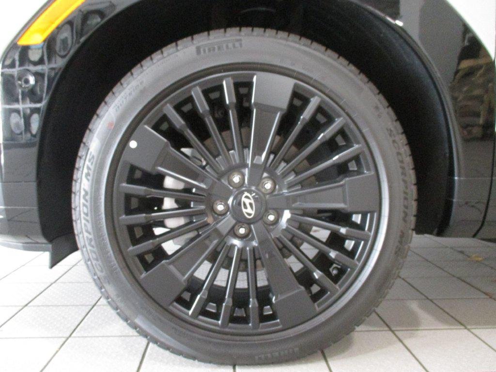2025 Hyundai Santa Fe Calligraphy - Photo 19