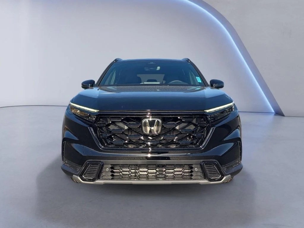 New 2026 Crystal Black Pearl Honda Sport-L image 9