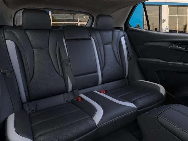 New 2026 Red Buick Sport Touring image 17