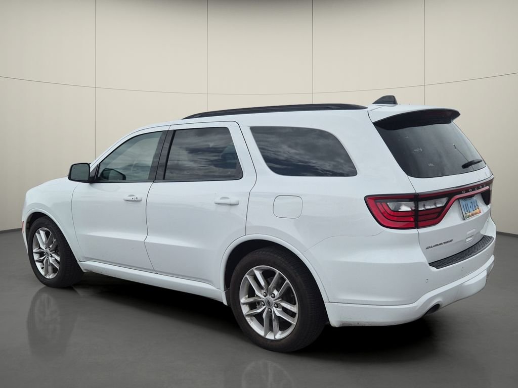 Used 2024 White Dodge GT Plus image 5