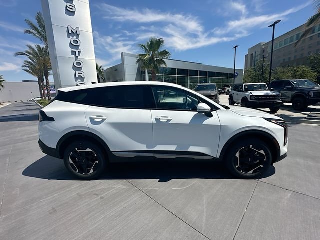 New 2026 Snow White Pearl Kia S image 8