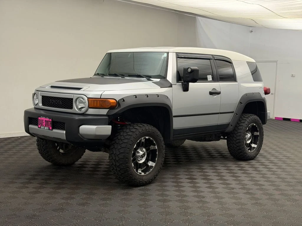 2007 Toyota FJ Cruiser