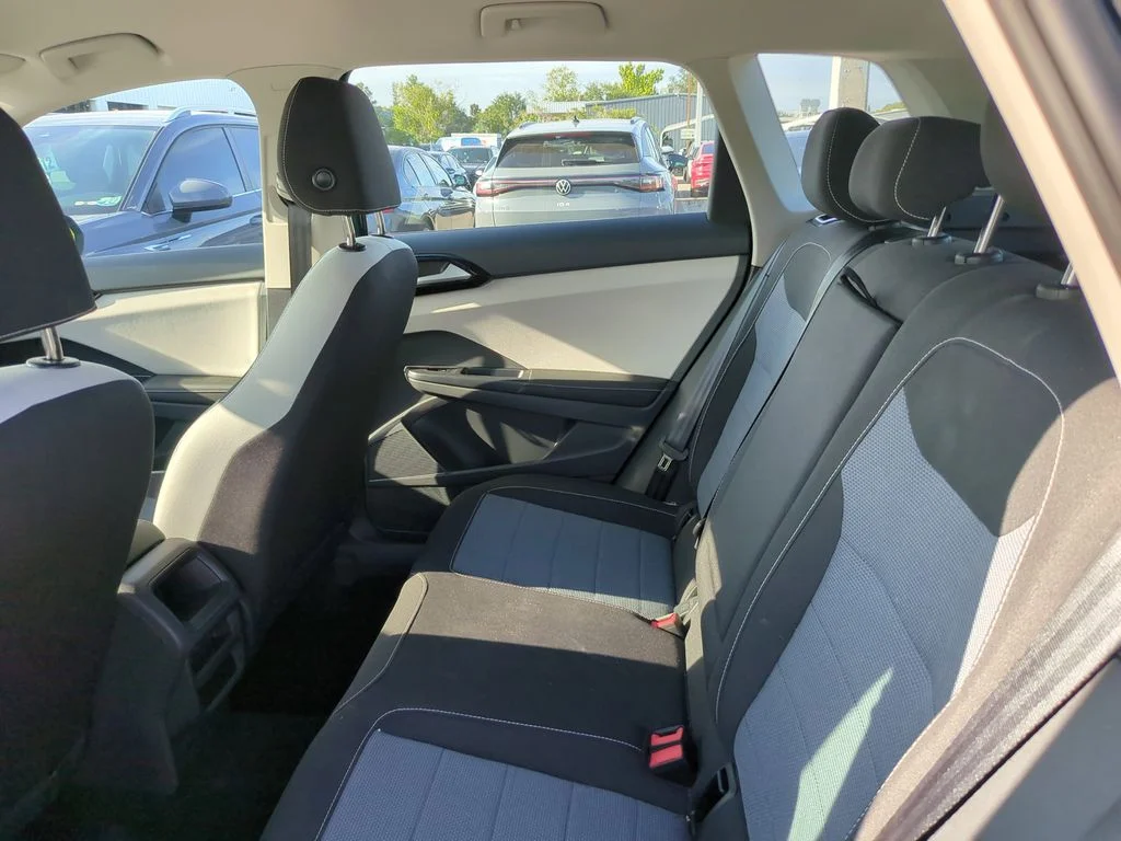 Certified Used 2025 Gray Volkswagen 1.5T S image 6