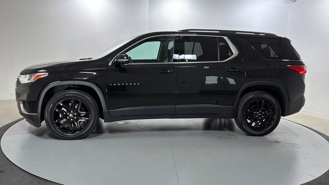 Used 2020 Black Chevrolet LT image 8