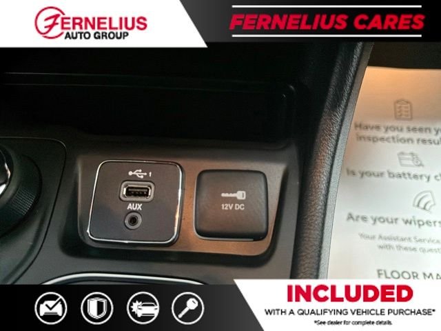 Used 2021 Red Jeep Latitude Lux image 39