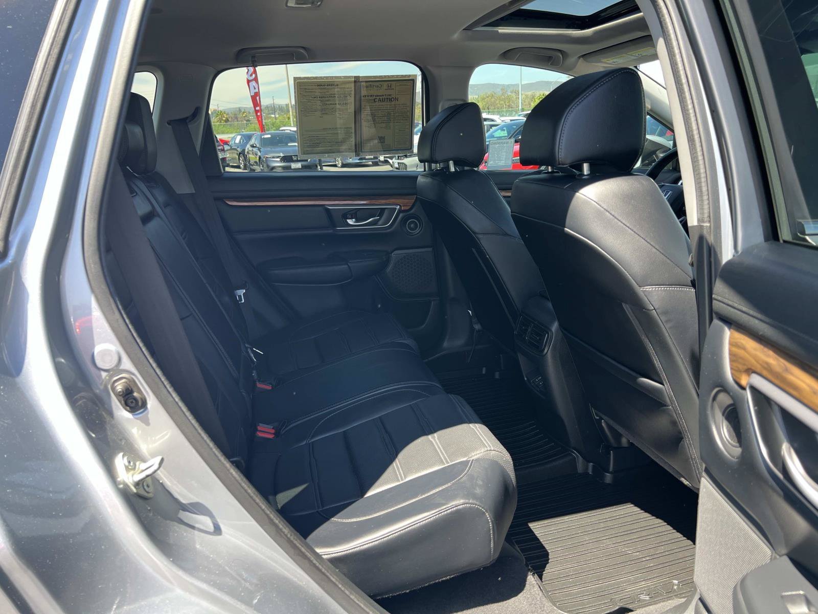 2017 Honda CR-V EX-L - Photo 31