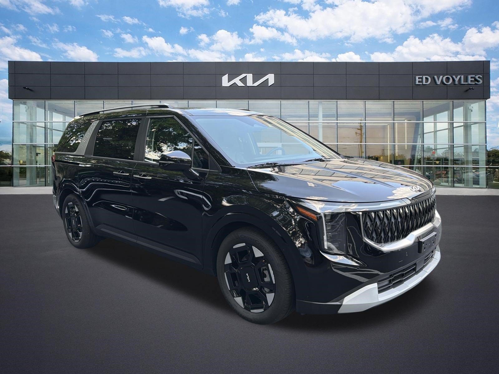 2026 Kia Carnival