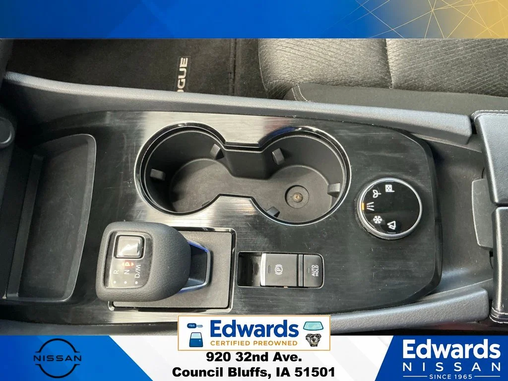 Certified Used 2024 Gray Nissan SV image 27