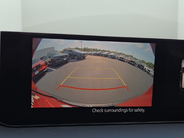 New 2026 Soul Red Crystal Metallic Mazda Premium AWD image 8