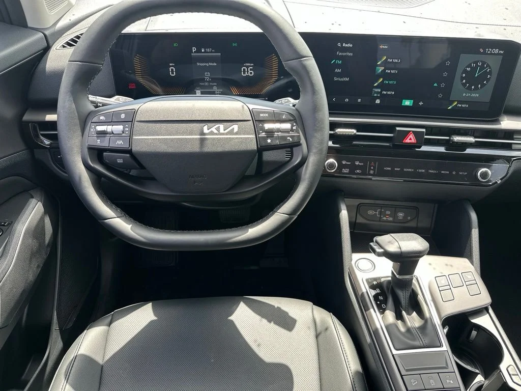 New 2026 Gray Kia EX image 12