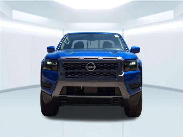 New 2026 Blue Nissan SV image 10