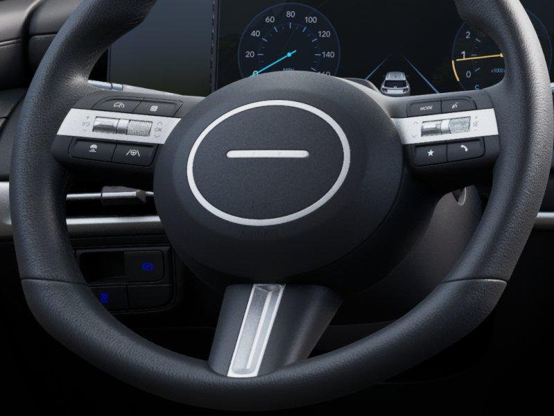 New 2026 Atlantis Blue Hyundai SEL Premium AWD image 15