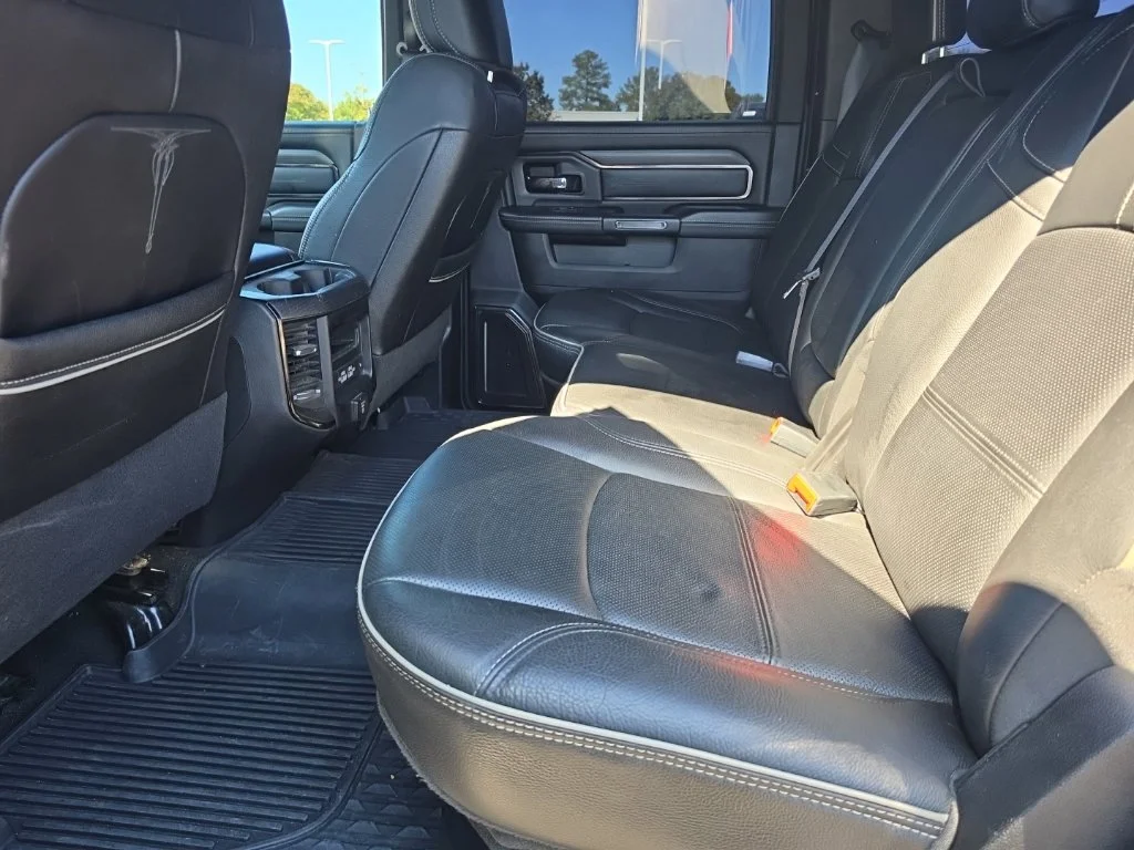 Used 2022 Black Ram Limited image 13
