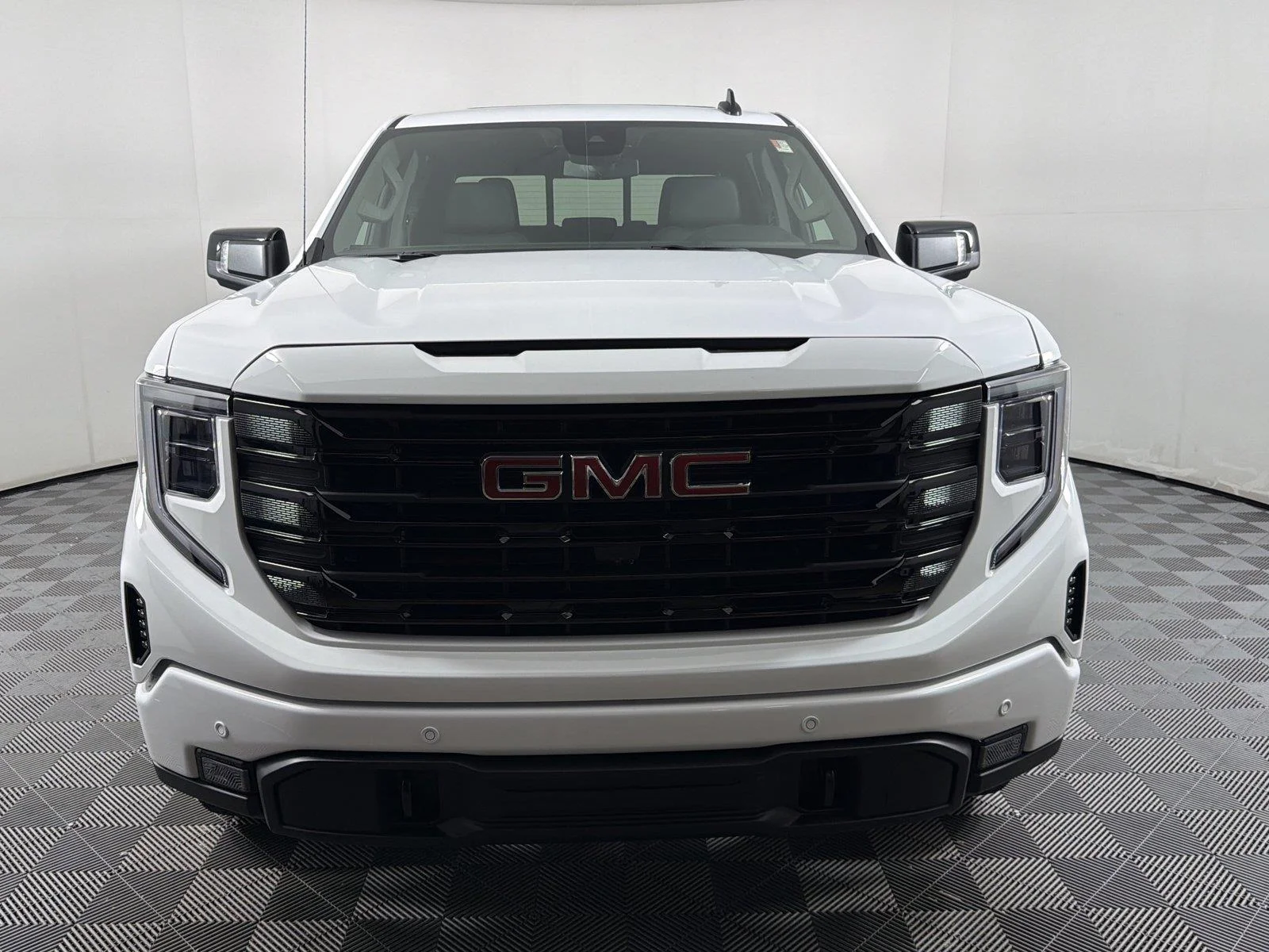 New 2026 Summit White GMC Elevation image 2
