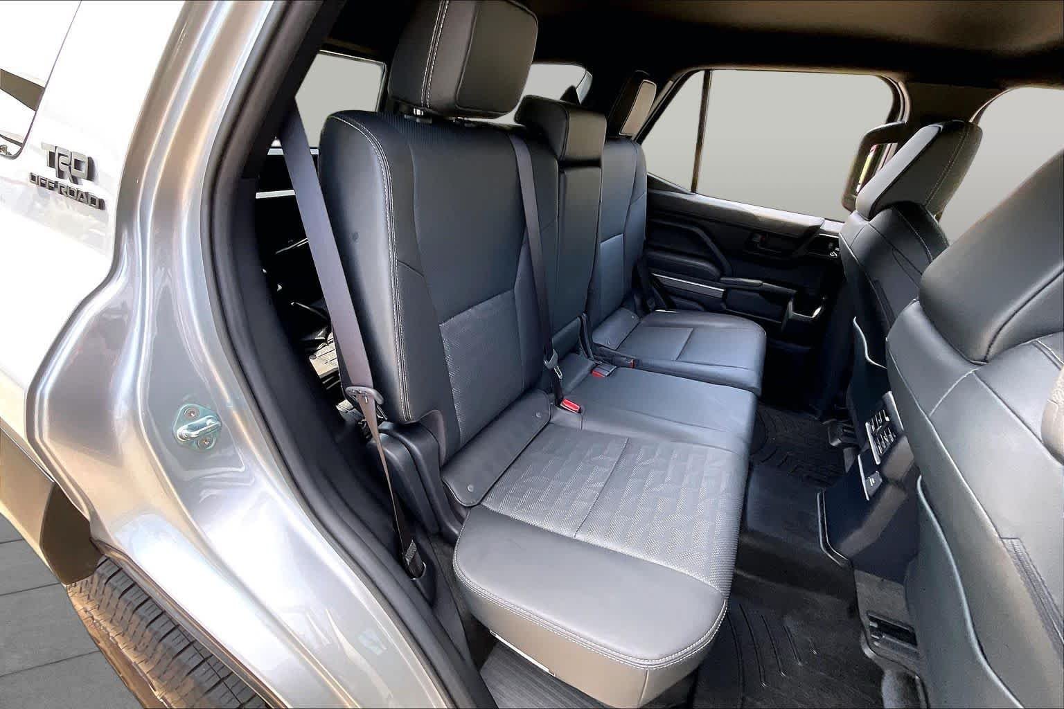Used 2026 Cutting Edge Toyota TRD Off Road Premium image 19