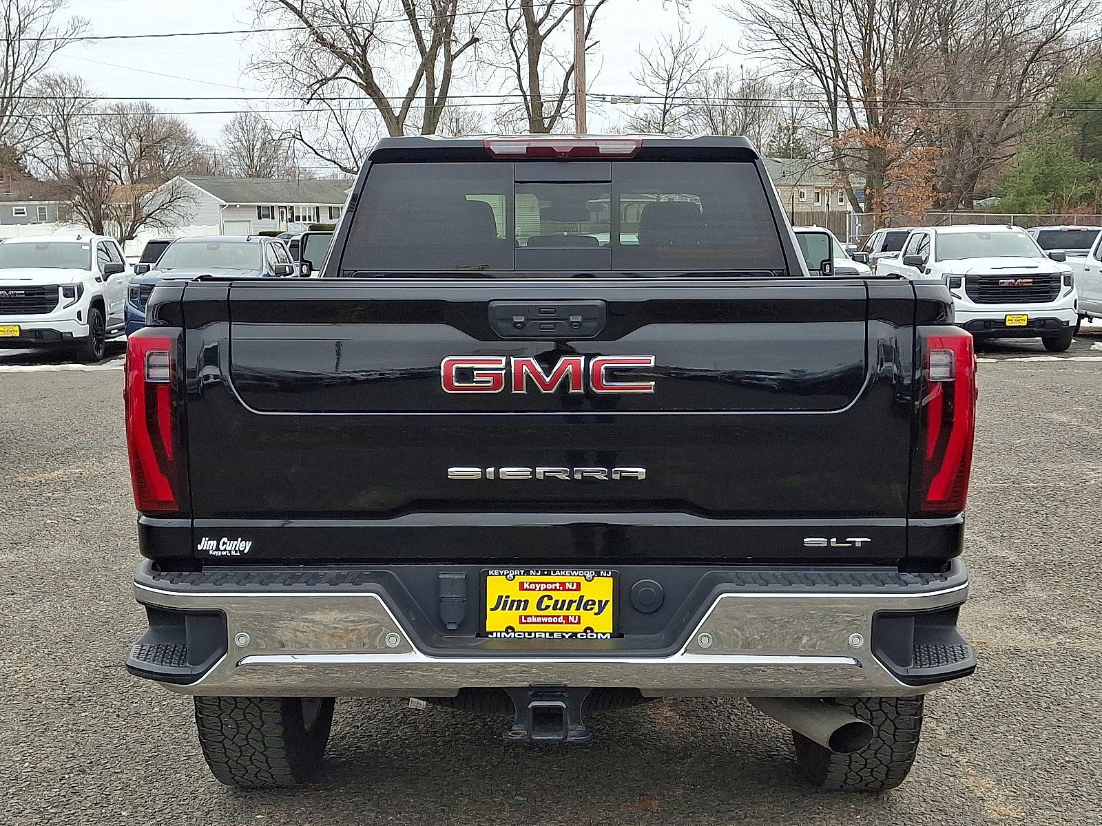 2024 GMC Sierra 3500HD SLT - Photo 6
