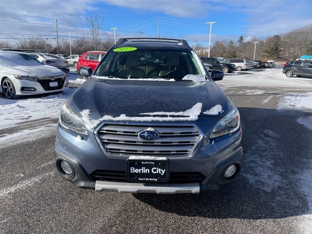 Used 2017 Subaru Outback Limited with VIN 4S4BSAKC2H3332432 for sale in South Portland, ME