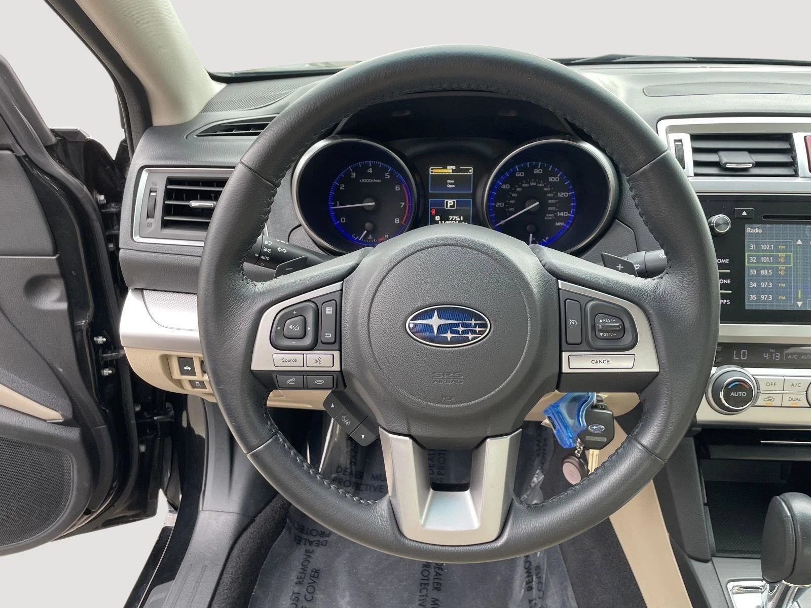 Used 2016 Crystal Black Silica Subaru 2.5i Premium image 20