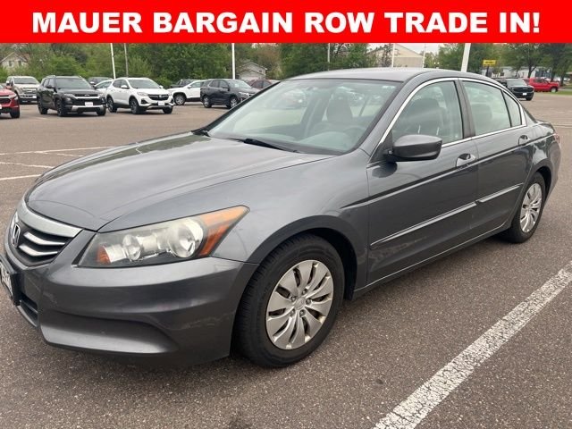2011 Honda Accord LX Auto's photo