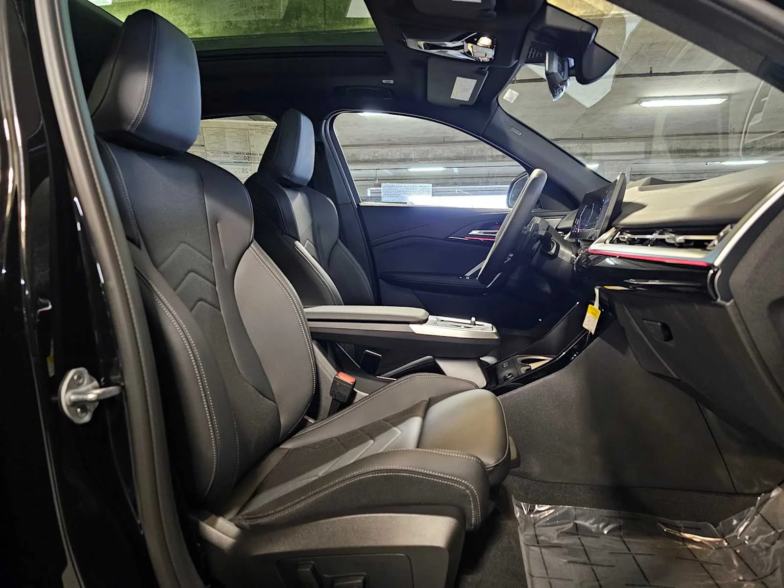 New 2026 Black Sapphire Metallic BMW xDrive28i image 39