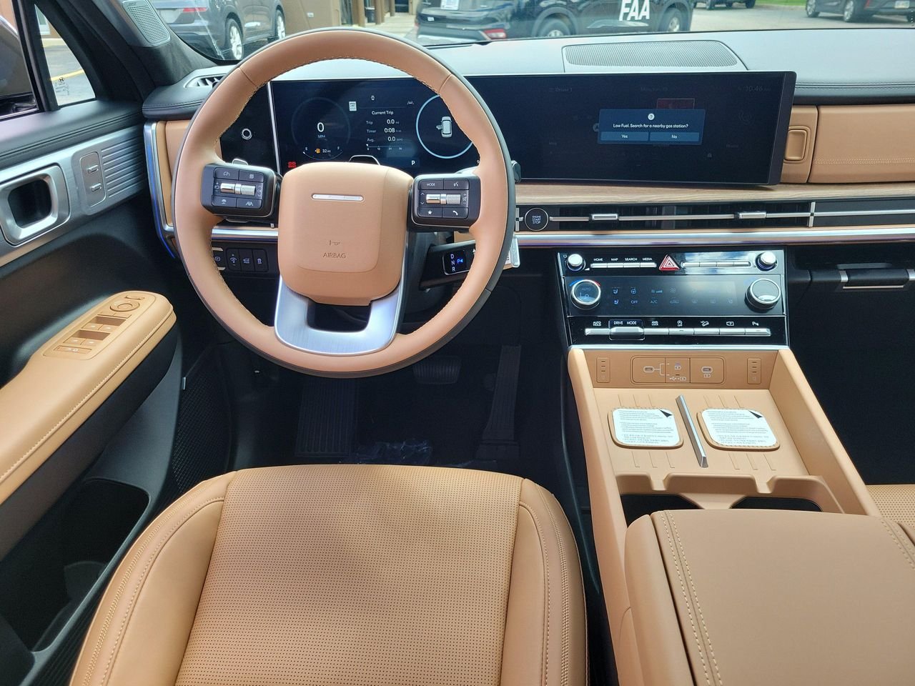 New 2026 Rockwood Green Hyundai Calligraphy AWD image 10