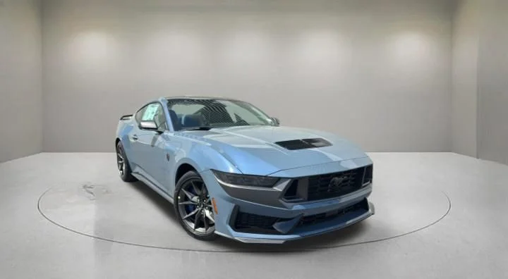 2026 Ford Mustang Dark Horse