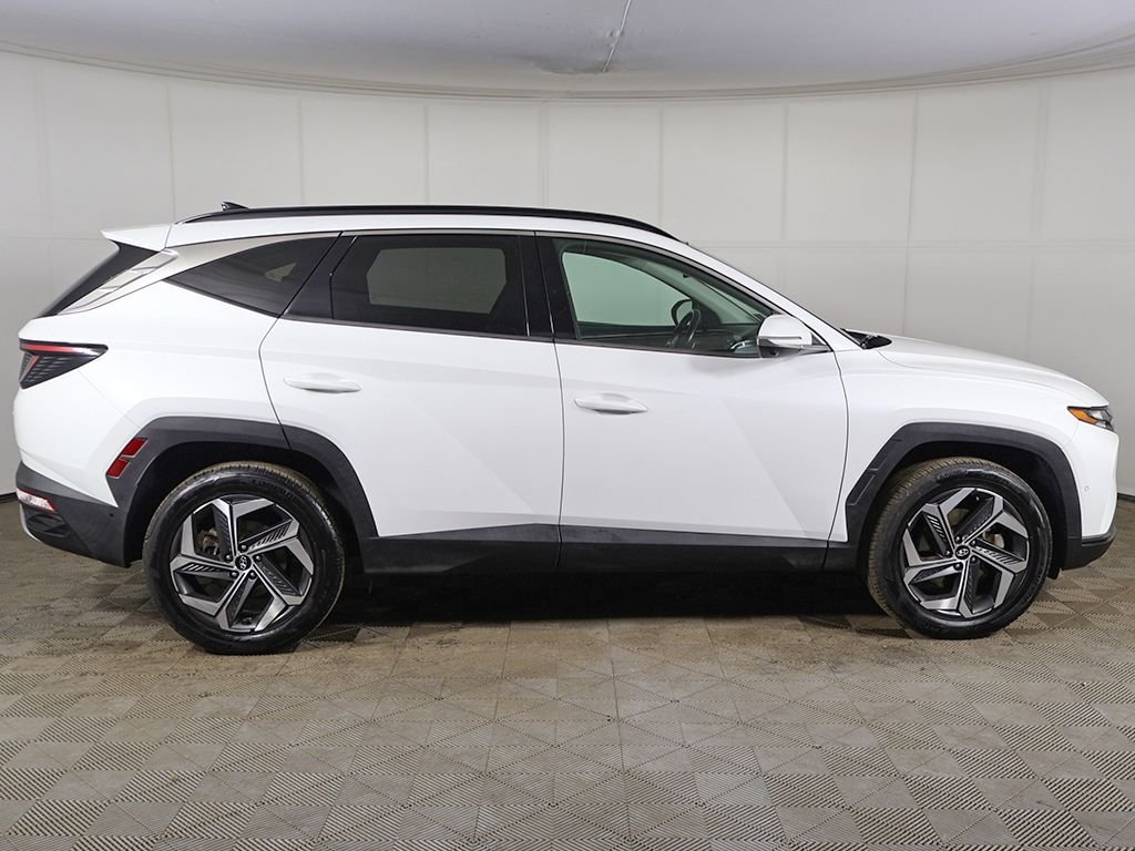 2022 Hyundai Tucson Limited - Photo 19