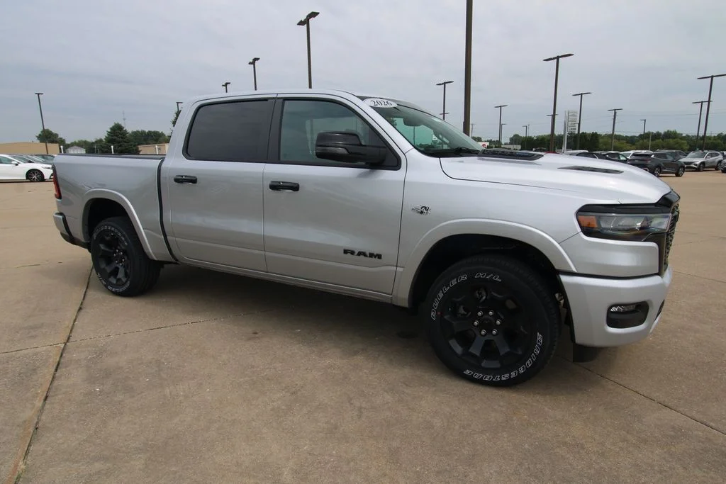 2026 RAM 1500 Big Horn/Lone Star - Photo 3