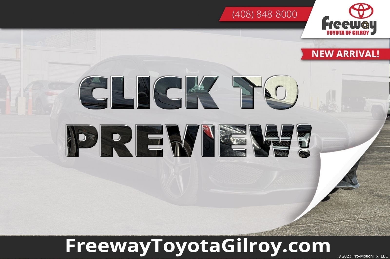 2015 Mercedes-Benz C-Class C300