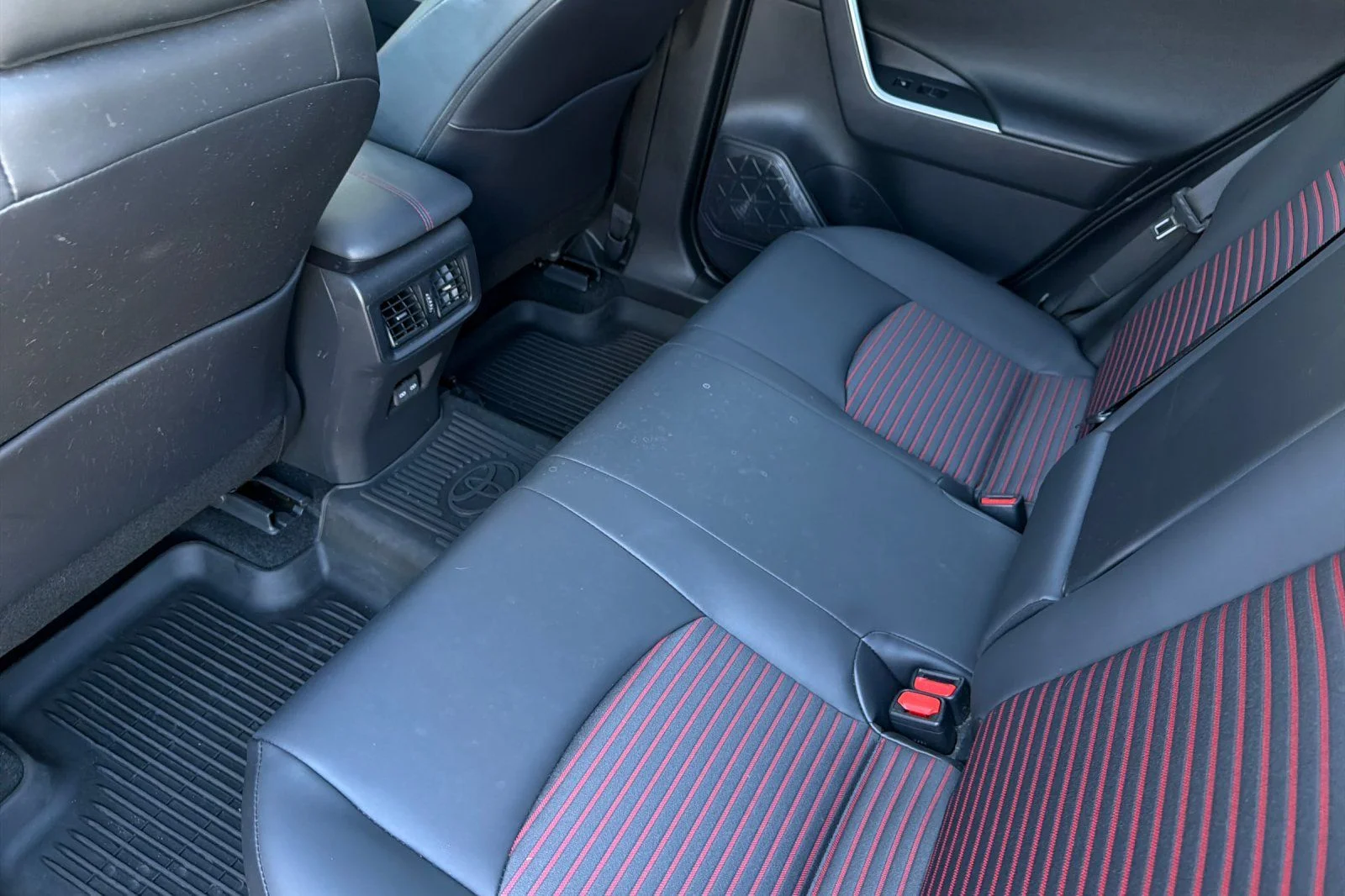 Used 2024 Gray Toyota XSE image 14
