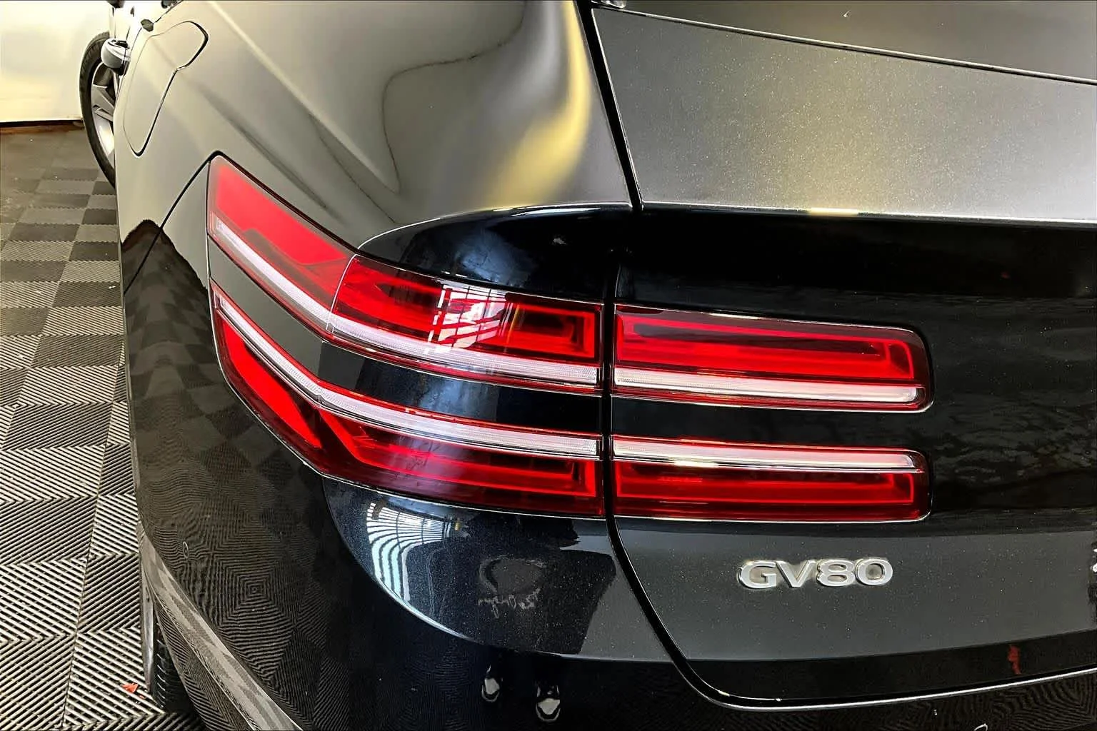 2024 GENESIS GV80 Standard - Photo 28