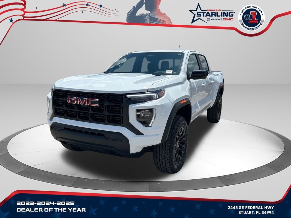 2026 GMC Canyon 2WD Elevation Crew Cab Short Box's photo