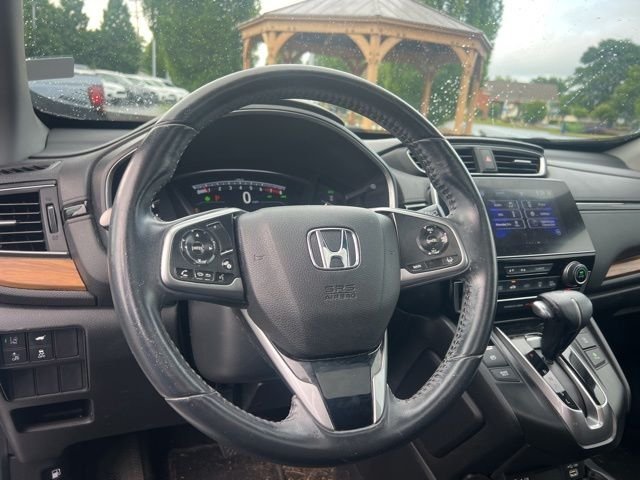 2020 Honda CR-V EX-L - Photo 17