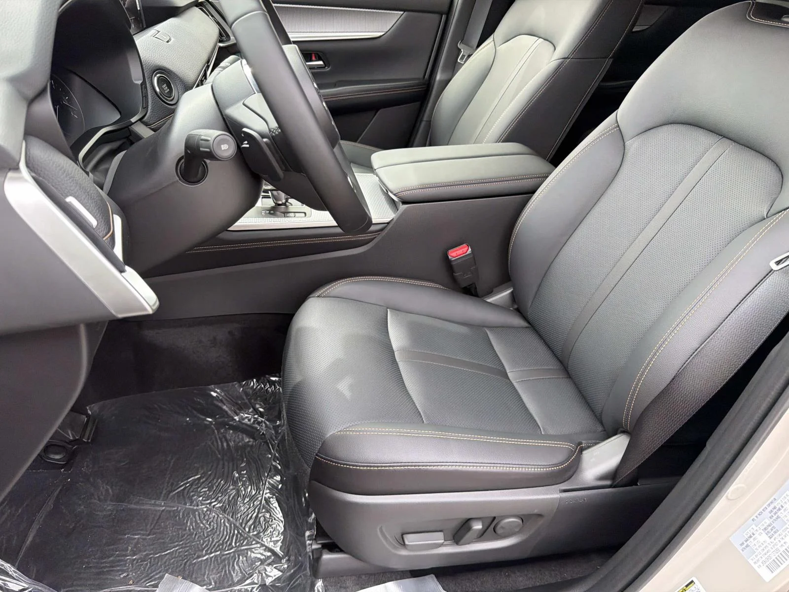 New 2026 Platinum Quartz Metallic Mazda 3.3 Turbo Preferred AWD image 19