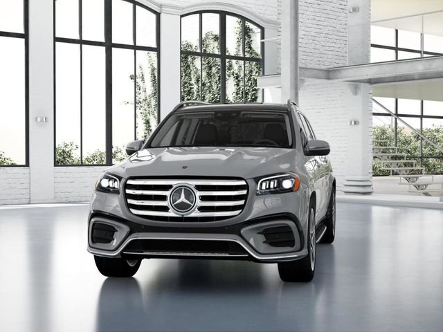 New 2026 MANUFAKTUR Alpine Grey Mercedes-Benz GLS 450 image 42